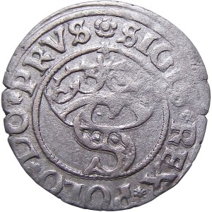 Sigismund I. der Alte, Schilling 1530, Toruń SCHÖN (13)