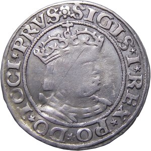 Zikmund I. Starý, penny 1530, Toruň (19)