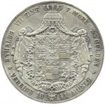 Niemcy, Prusy, Fryderyk Wilhelm IV, 2 talary 1841 A, Berlin