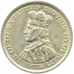 Litauen, Prinz Vytautas, 10 Litas 1936, Kaunas, UNC