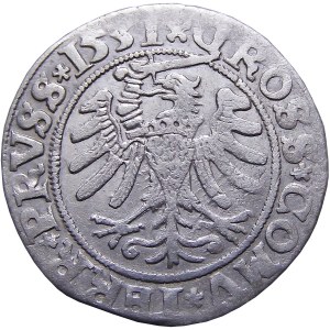 Zikmund I. Starý, penny 1531, Toruň (23)