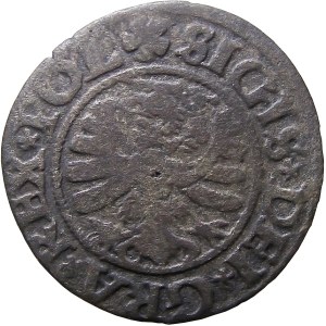 Sigismund I the Old, 1532 shekel, Gdansk (33)