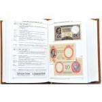 Miłczak Cz., Katalog polskich pieniędzy papierowych od 1794 nr 98, EKSKLUZYWNE wydanie w skórze, Warszawa 2021 roku