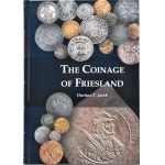 Jasek D., The Coinage Of Friesland, Cracow 2020