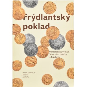 R. Tiserova, J. John, J. Parez, Frydlantsky Poklad, Liberec 2018, Autogramme der Autoren