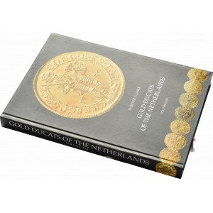 D. Jasek, Gold ducats of the Netherlands, vol. 1., Cracow 2015