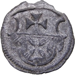 Zygmunt I Stary, denar bez daty, Elbląg (48)