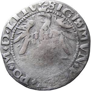 Zygmunt I Stary, grosz 1536, Wilno BARDZO RZADKI (69)