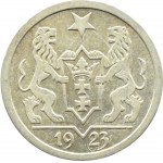 Freie Stadt Danzig, Koga, 2 guldenů 1923, Utrecht