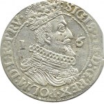 Sigismund III Vasa, ort 1623 PRV●, Gdansk.
