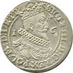 Žigmund III Vasa, ort 1624, dátum dierovanie 3/4, Gdansk