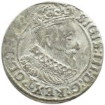 Sigismund III Vasa, 1627 penny, Gdansk, ...PR