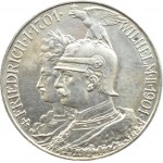 Deutschland, Preußen, Wilhelm II, 5 Mark 1901 A, Berlin, UNC