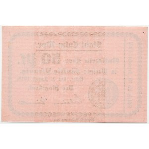 Culm/Chełmno, 50 fenigov 1918, UNC