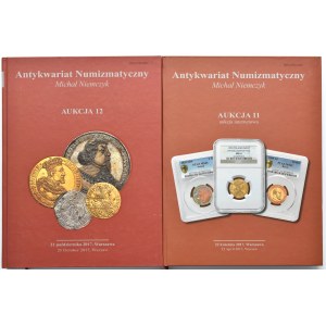 ANMN, Auction Catalogues Nos. 11 and 12