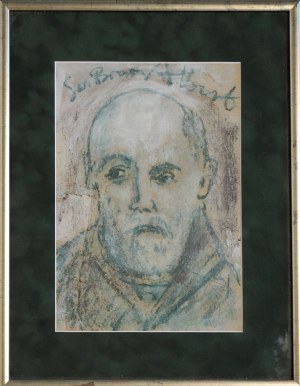Julian Klamerus, Portret Św. Brata Alberta