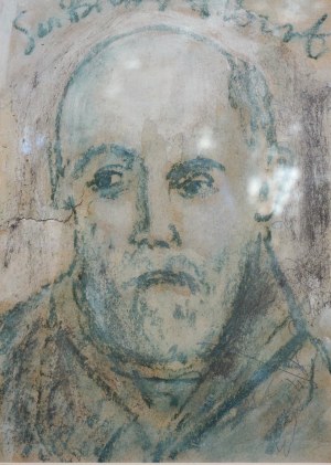 Julian Klamerus, Portret Św. Brata Alberta