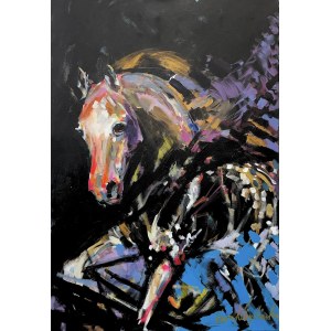 Vera KOBYLIÑSKA b. 1981, Untitled, 2021