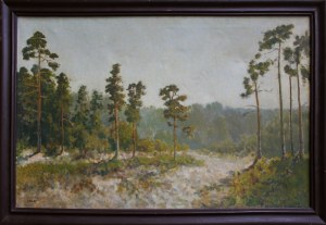Jerzy Klat, Skraj lasu