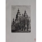 Wilhelm (Wilk) Ossecki, Tum(z Teki „Stary Poznań”, 1929)