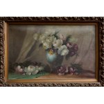 Tadeusz Wierzbicki, Peonie w wazonie
