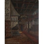 Włodzimierz Zakrzewski, Komnata zamkowa