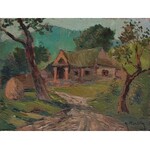 Christo Stefanoff-Mendoly (1898-1966), Dworek