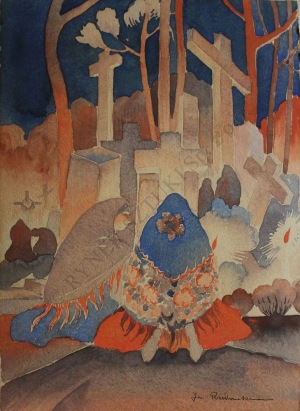 Jan Rudnicki (1887-1936), Zaduszki