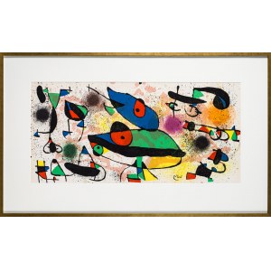 Joan Miró, Sculptures II, 1974