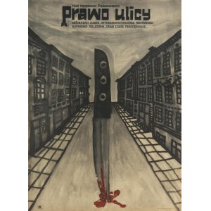 Franciszek Starowieyski, Street Law