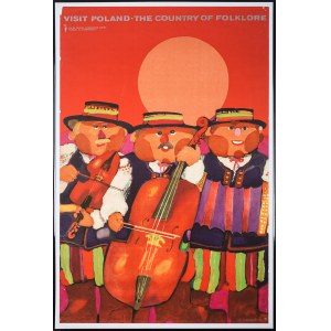 Waldemar Swierzy, Visit Poland - The Country of Folklore