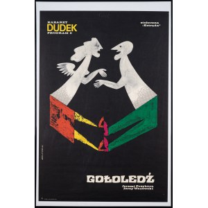 Eryk Lipiński, Kabaret Dudek Program 8 Gołoledź, 1973