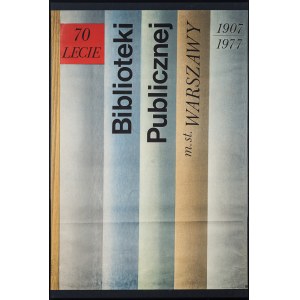 Maciej Urbaniec, 1907-1977 Biblioteki Publicznej