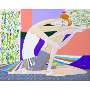 Neli Lukashyk, Balerina, 2022