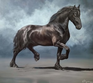 Weronika Formejster, Kary koń, 2022