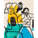 Slawek Czajkowski / Zbiok (nar. 1982, Zielona Góra), Poďme, 2008