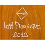 Monstfur (2020, closing), Low Pressure, 2012