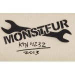 Monstfur (2020, closing), KTH4232, 2013