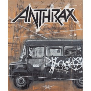 Monstfur (2020, discontinued), Anthrax, 2012