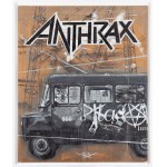 Monstfur (2020, discontinued), Anthrax, 2012