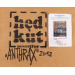 Monstfur (2020, prerušené), Anthrax, 2012