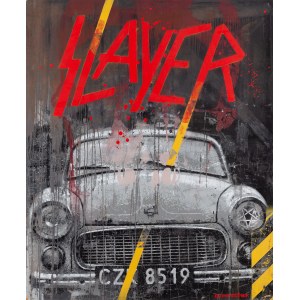 Monstfur (2020, closing), Slayer, 2012