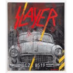 Monstfur (2020 r., zakończenie działalności), Slayer, 2012