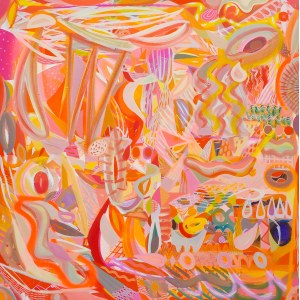 Anna Jarzymowska, Untitled + NFT