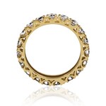 Ring with diamonds ~ 1.40ct