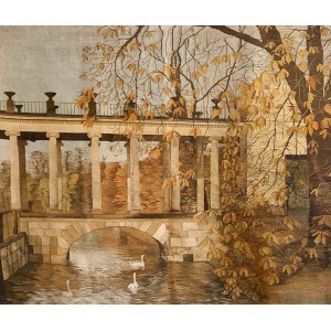 Sabina Szmitka, Tapestry, Royal Baths