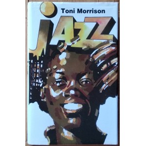 Morrison Toni • Jazz [Nobel 1993]