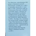 Morrison Toni • Jazz [Nobel 1993]