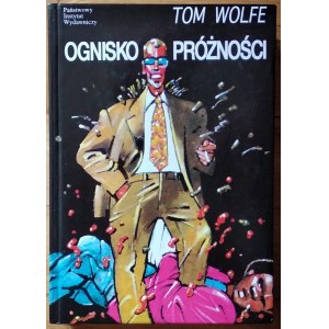 Wolfe Tom • Ognisko próżności