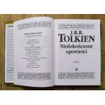 Tolkien J.R.R. • Niedokończone opowieści